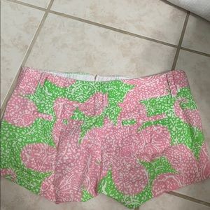Lily Pulitzer Walsh Shorts